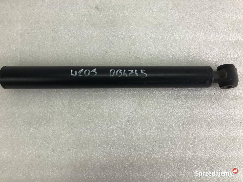 AMORTYZATOR LEWY TYŁ 2083230198 MERCEDES W203 sprzedam