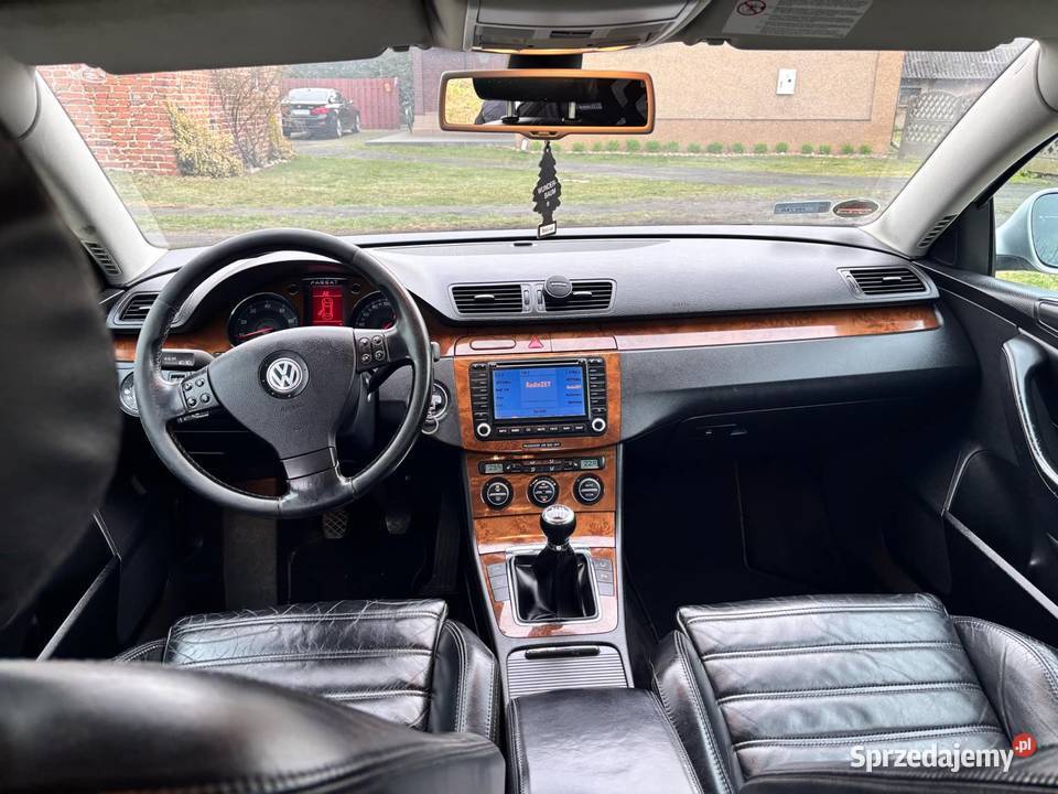 Volkswagen Passat b6 bogata wersja Ostrówiec