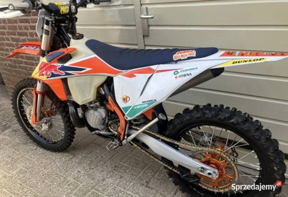 CROSS KTM xc 250 2020