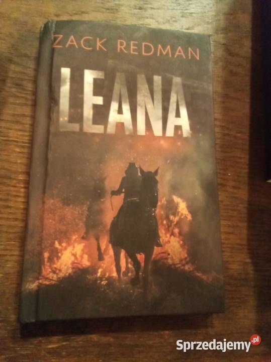 Leana Redman angielsku