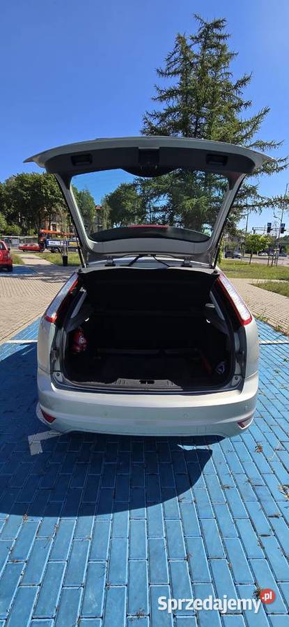 Ford Focus Mk2 2010r Szczecin