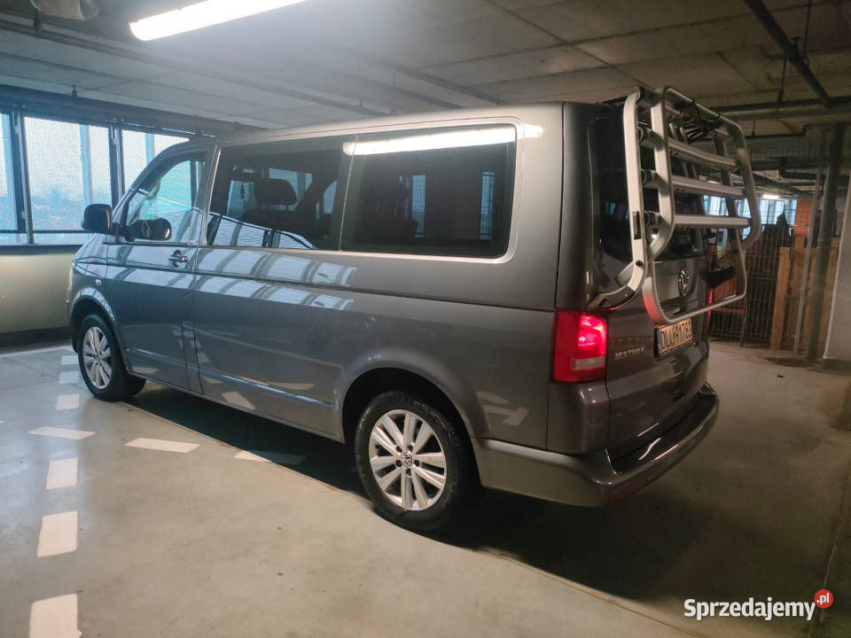 VW Multivan 4 Motion Match DSG 184 Owczary