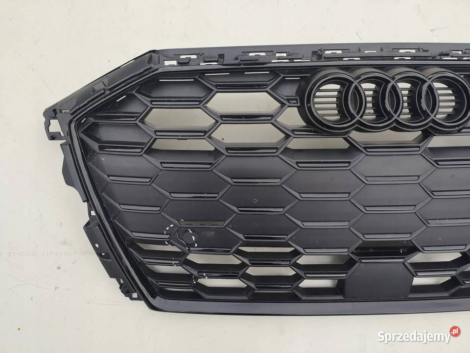AUDI A3 8Y SLINE GRILL ATRAPA CHŁODNICY PIANO Przemęt