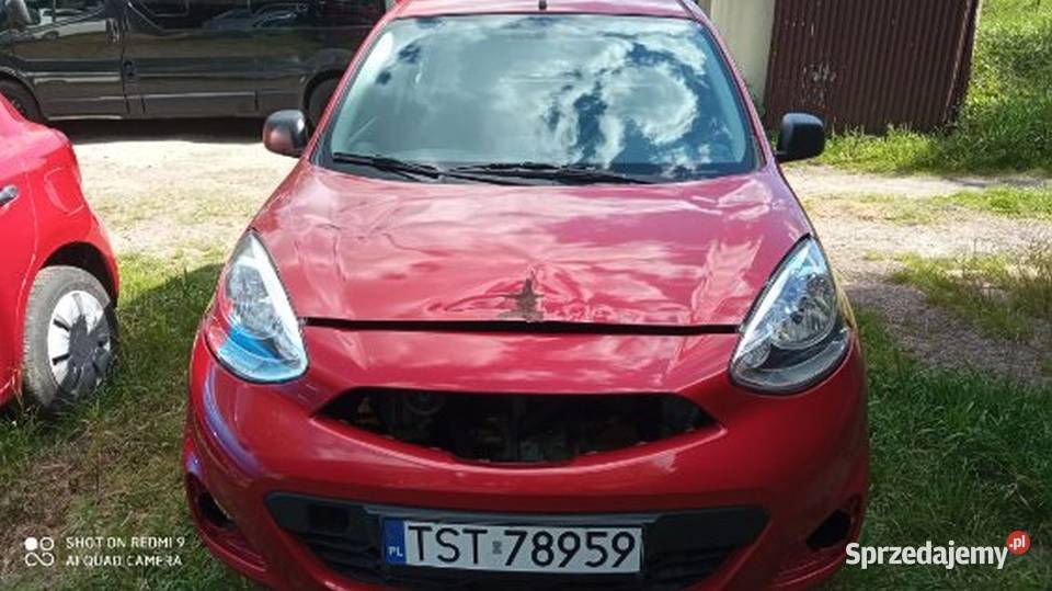 Dwie Micry 12 75 jedna Starachowice
