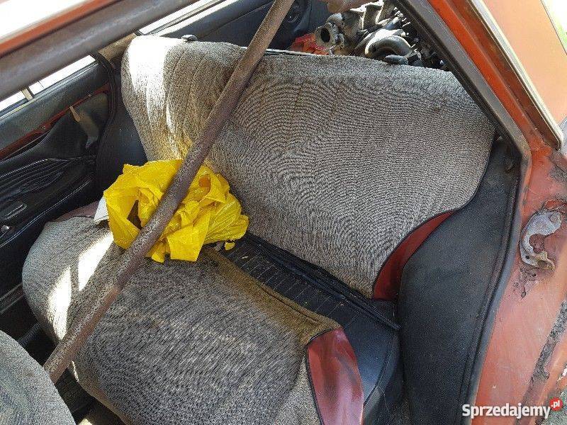 Fiat 125p kombi dwie sztuki 4/5 mazowieckie Warszawa