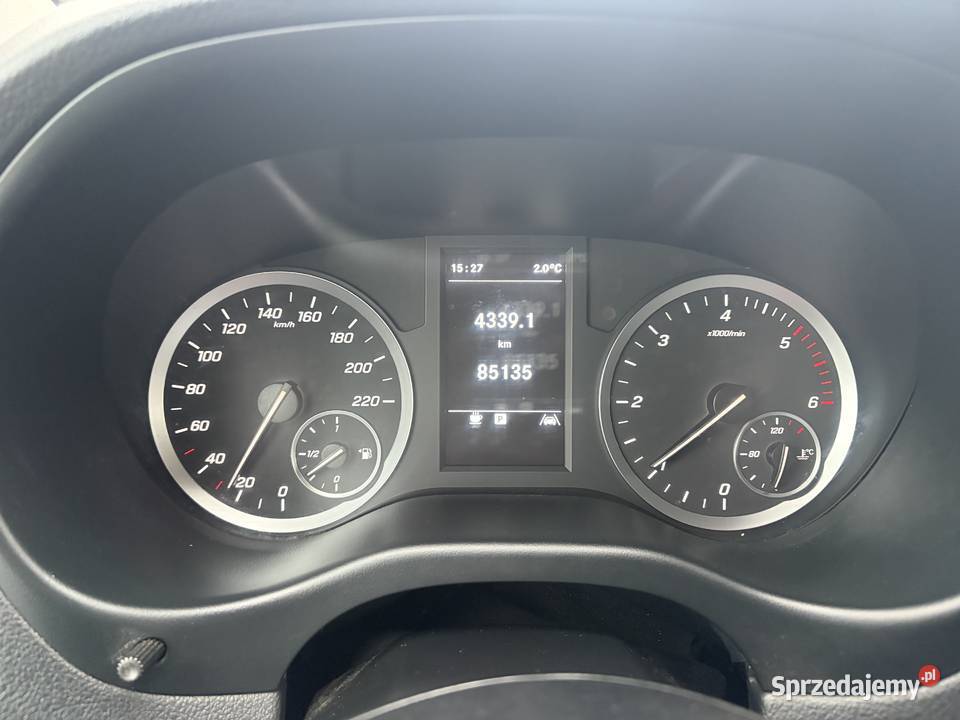 MercedesBenz Vito 110 110KM Wola Filipowska