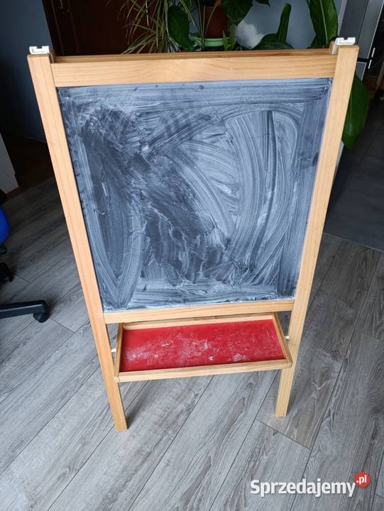sztaluga tablica drewniana malarska dwustronna