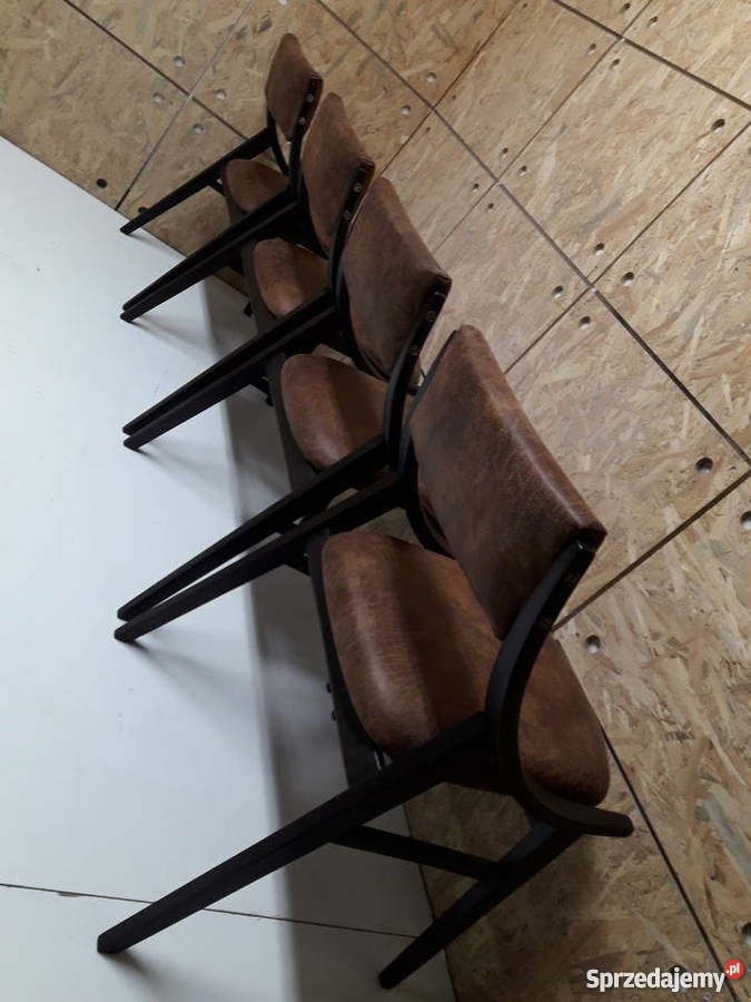 Krzesła Skoczek Krzesło Retro Loft Prl Vintage Stoły, krzesła, biurka Stoły, krzesła, biurka Lublin