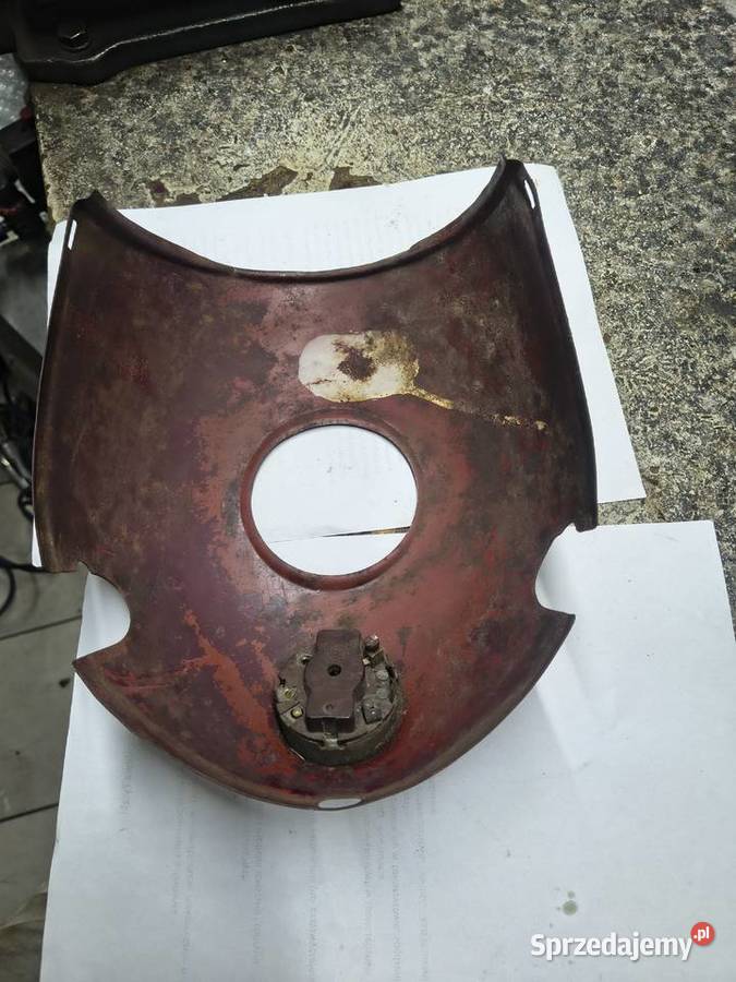 Czasza lampy Jawa cz 175 model 356 450 Rzeszów