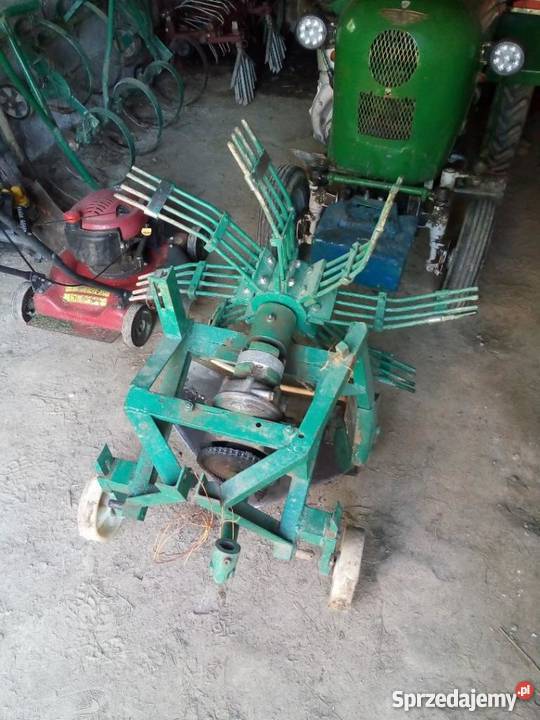 Kopaczka koparka gwiazdowa do ziemniaków podkarpackie Rzeszów sprzedam