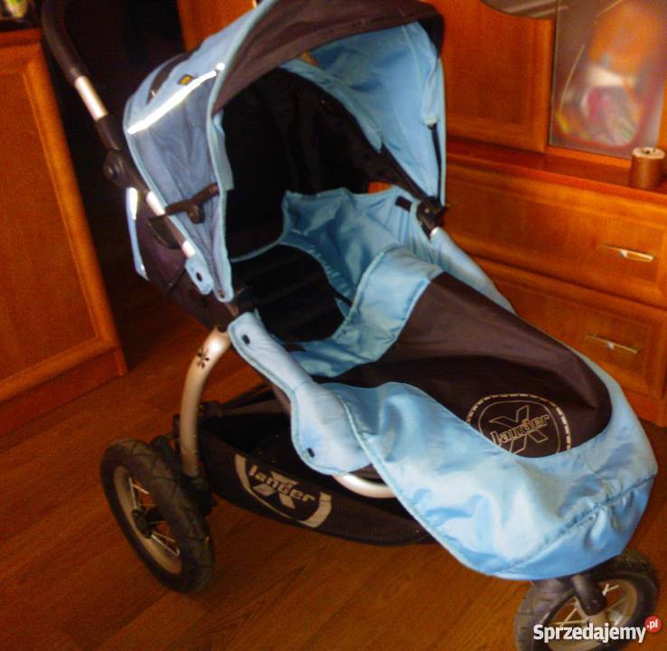 XLANDER XT 3w1 wózek głębokospacerowy plus Możliwość zamontowania fotelika  Wózki Piekary Śląskie sprzedam