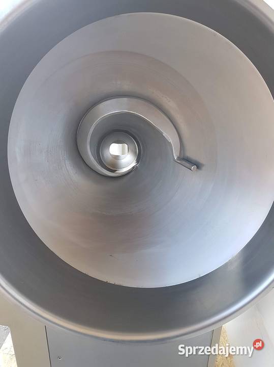 Nadziewarka próżniowa Handtmann VF50 nadziewarki