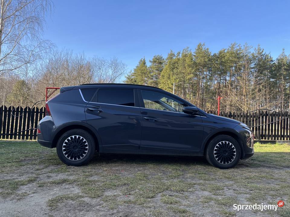 Hyundai Bayon 12 jeszcze na gwarancji do 2027 tempomat Radom
