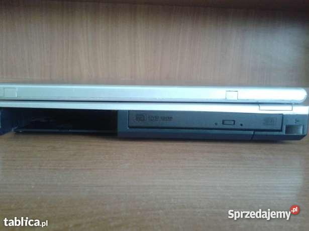laptop MITAC 8575 z zailaczem Rogów