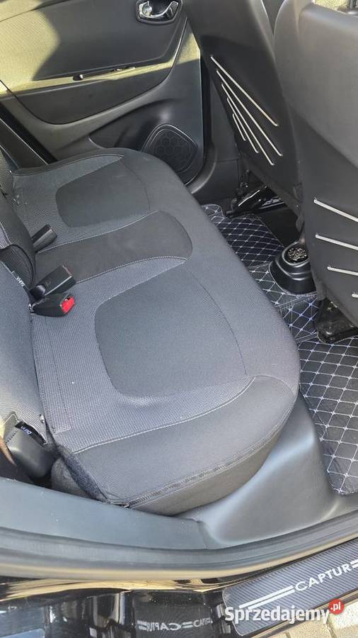 Renault Captur Captur pomorskie Gdynia