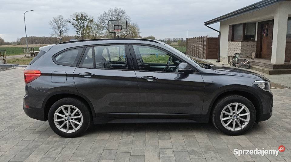 Bmw x1 f48 lci euro 6d czujnik parkowania podlaskie Bielsk Podlaski