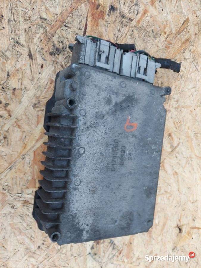 STEROWNIK SILNIKA KOMPUTER CHRYSLER VOYAGER Gliwice