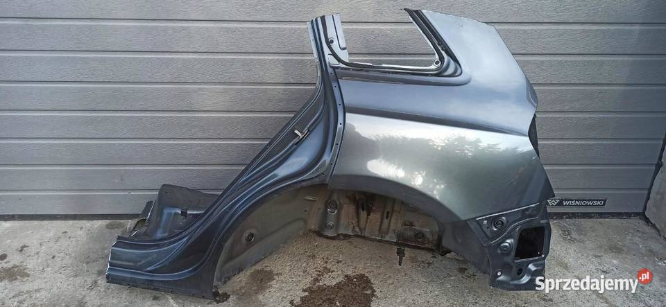 AUDI Q5 ĆWIARTKA BŁOTNIIK LEWY TYŁ LZ7S 8R