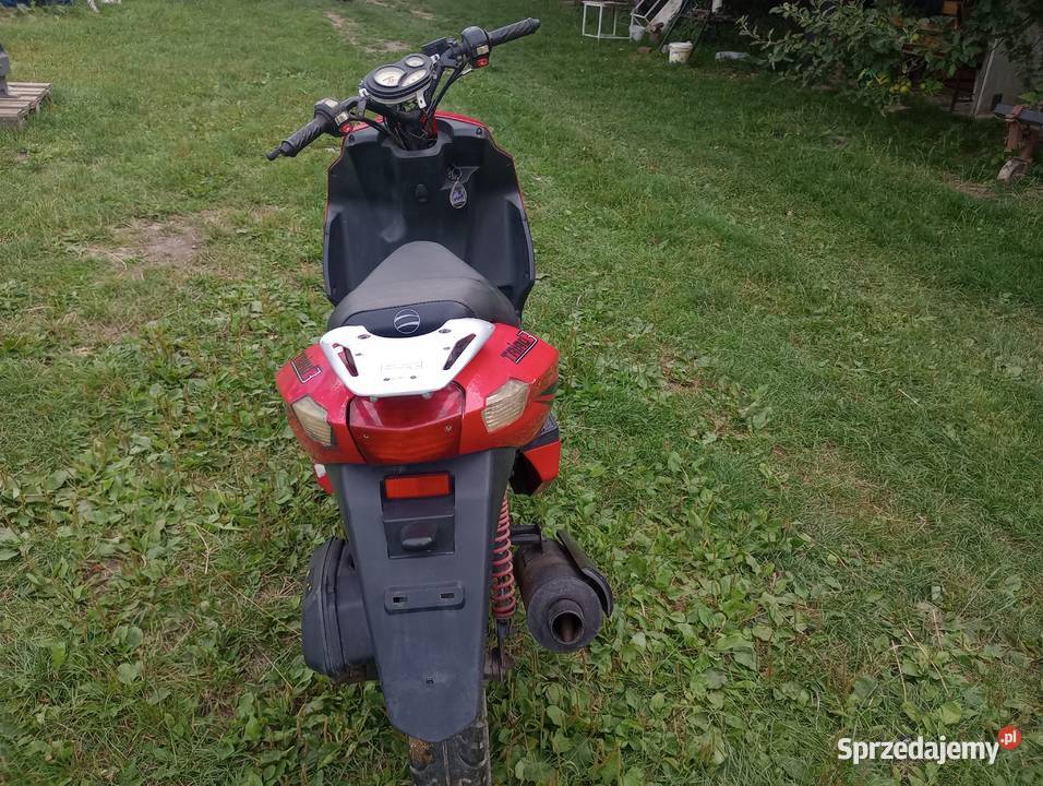 Sprzedam skuter Zipp Zipp Nowa Słupia