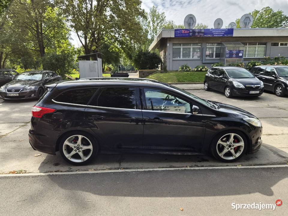 Ford Focus TITANIUM MK III 2O TDCI nieuszkodzony Focus