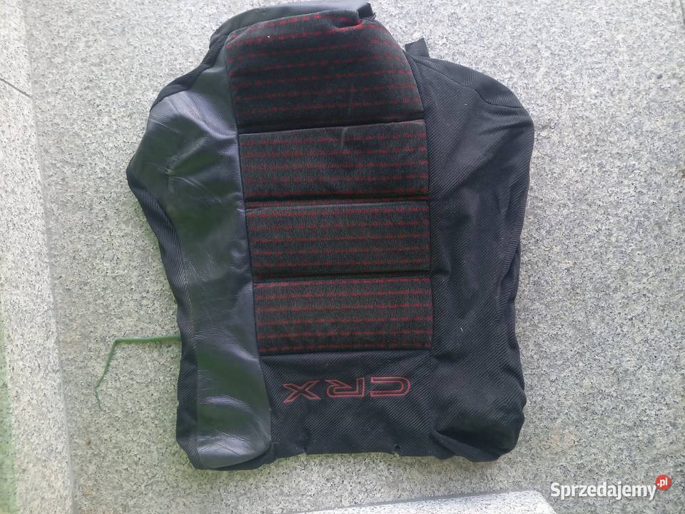 Tapicerkaposzycie fotel honda crx 1991 dolnośląskie