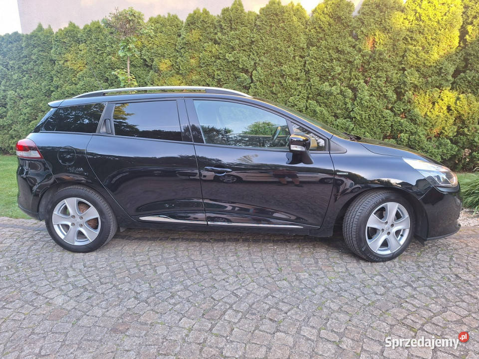 Renault Clio LimitedNavi IV 2012 śląskie sprzedam
