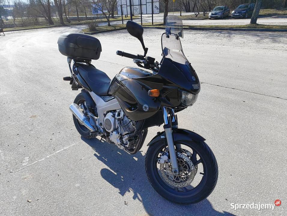 Yamaha TDM 850 4TX Motocykle, skutery, quady Skorzeszyce