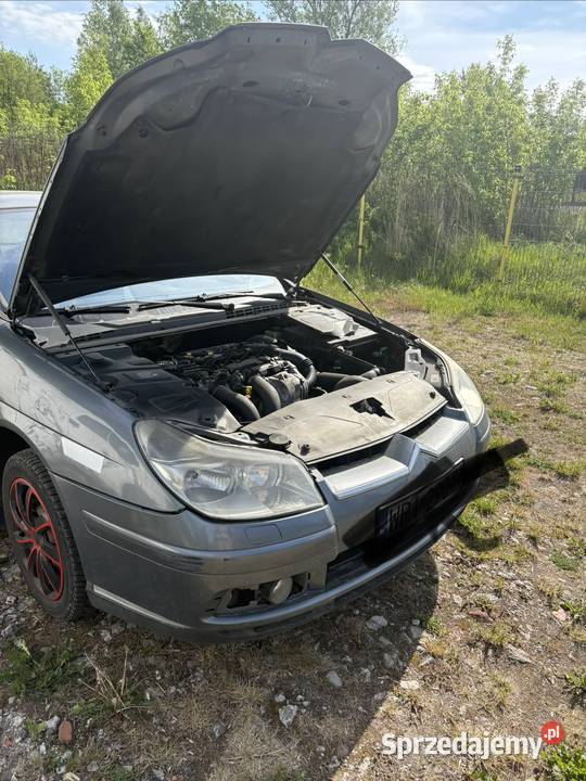 CITROEN C5 20 HDI Konstancin-Jeziorna