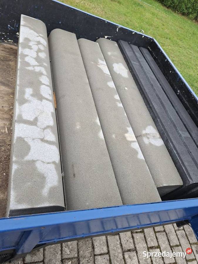 Nadprorza drogowe nowe Elementy betonowe