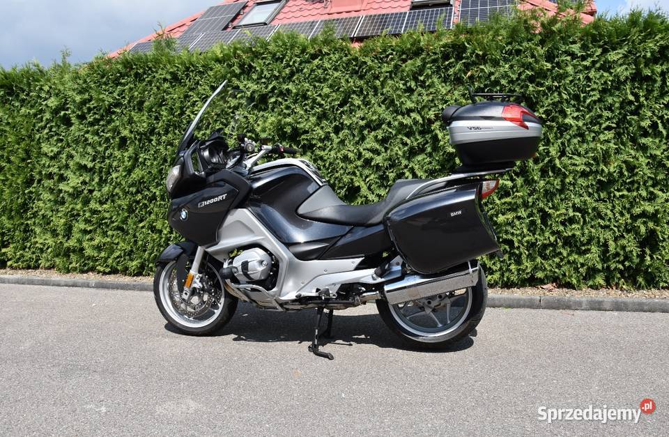 BMW r1200RT twin cam Rzeszów