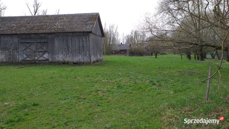 Siemiatycze Ostrożany Rybałty ok 3h ziemia orna
