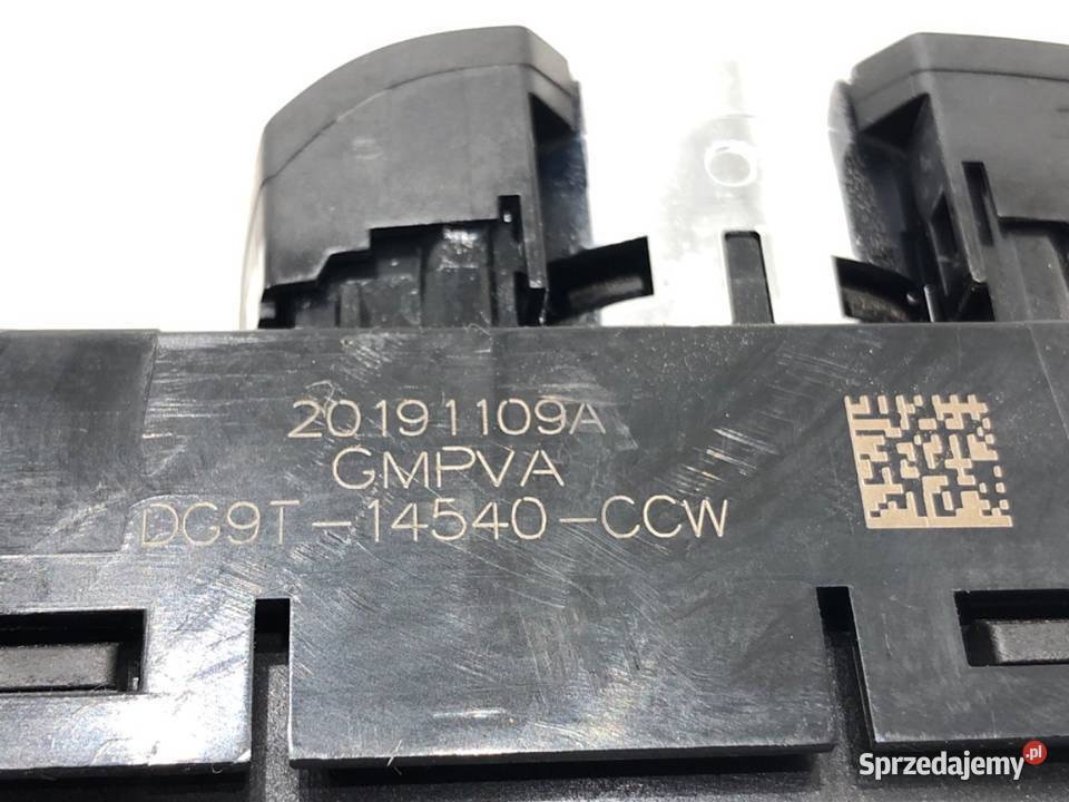 PRZEŁĄCZNIK SZYB FORD ECOSPORT DG9T SUV WŁĄCZNIK podkarpackie