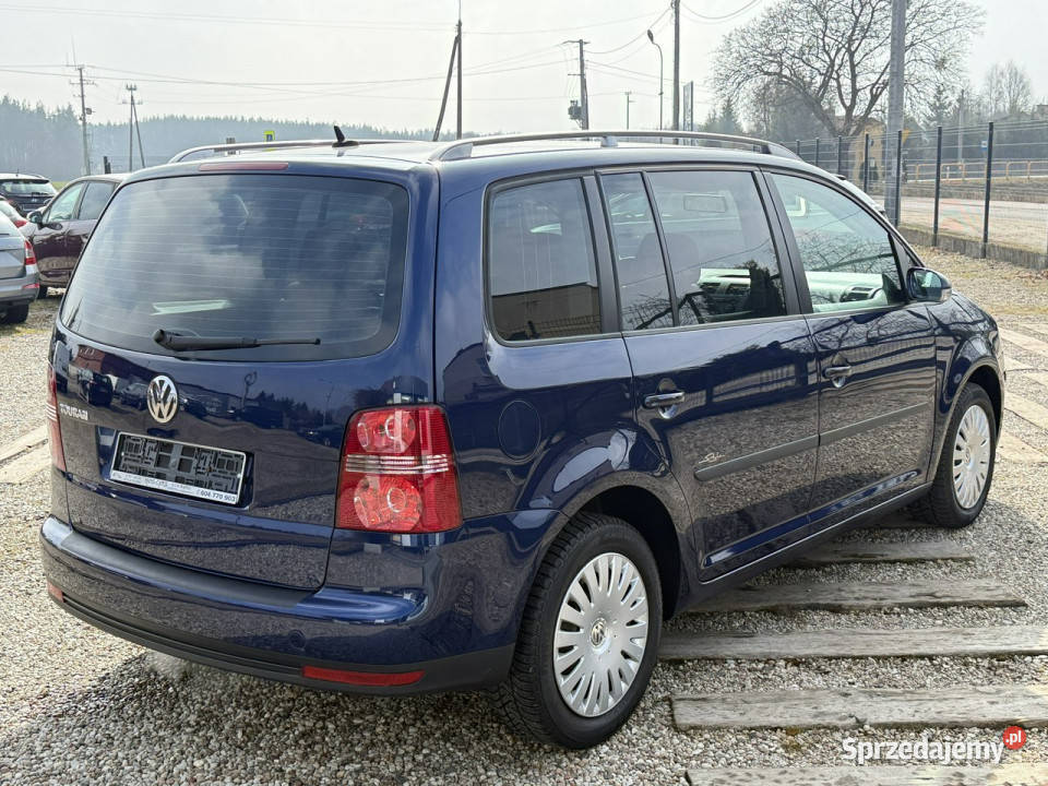 Volkswagen Touran 16 Dąbrowa