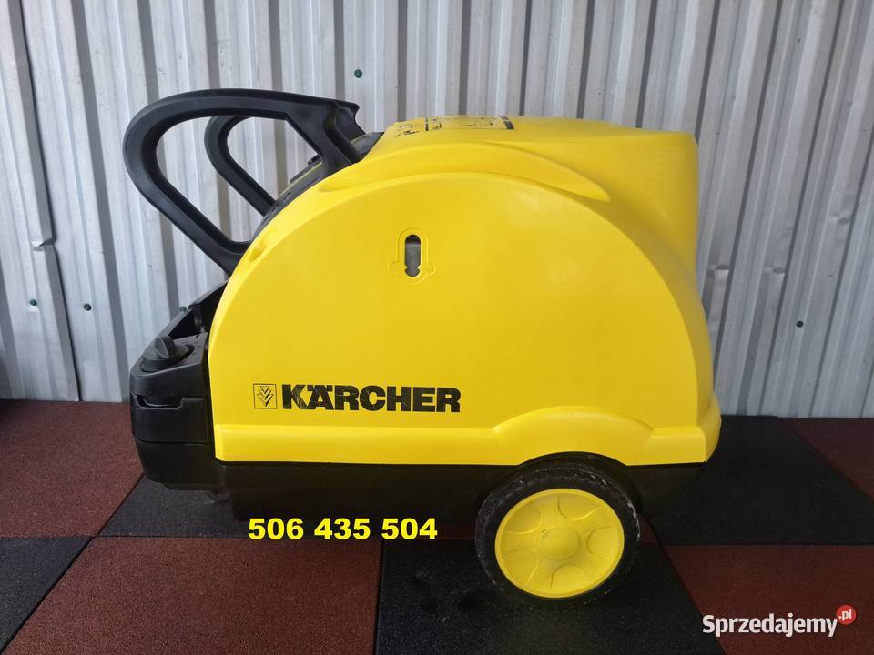 Myjka Ciśnieniowa karcher HDS 698 C ECO okazja Radom sprzedam
