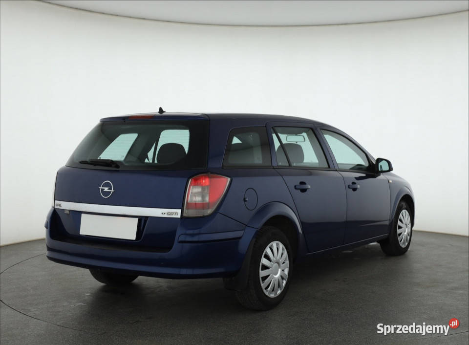 Opel Astra 17 CDTI 81KM Piaseczno
