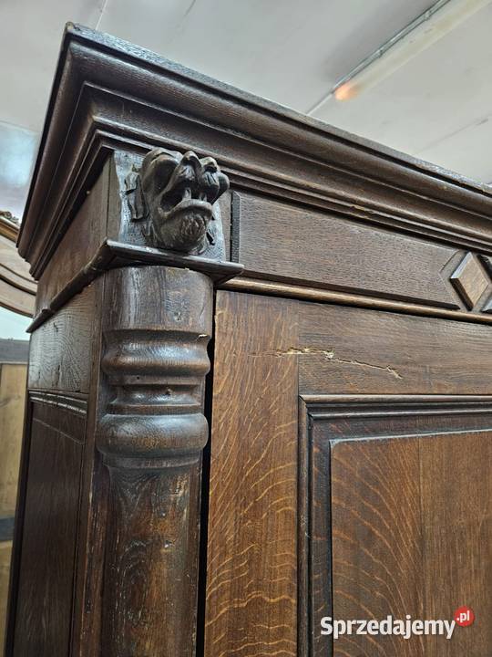 Stara szafa bieliźniarka Francja Nowy Sącz sprzedam