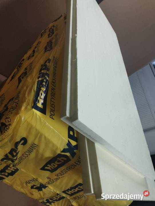 STYRODUR XPS 700Kpa HOCH 50mm PODWALINA OKIEN I lubelskie Janów Lubelski