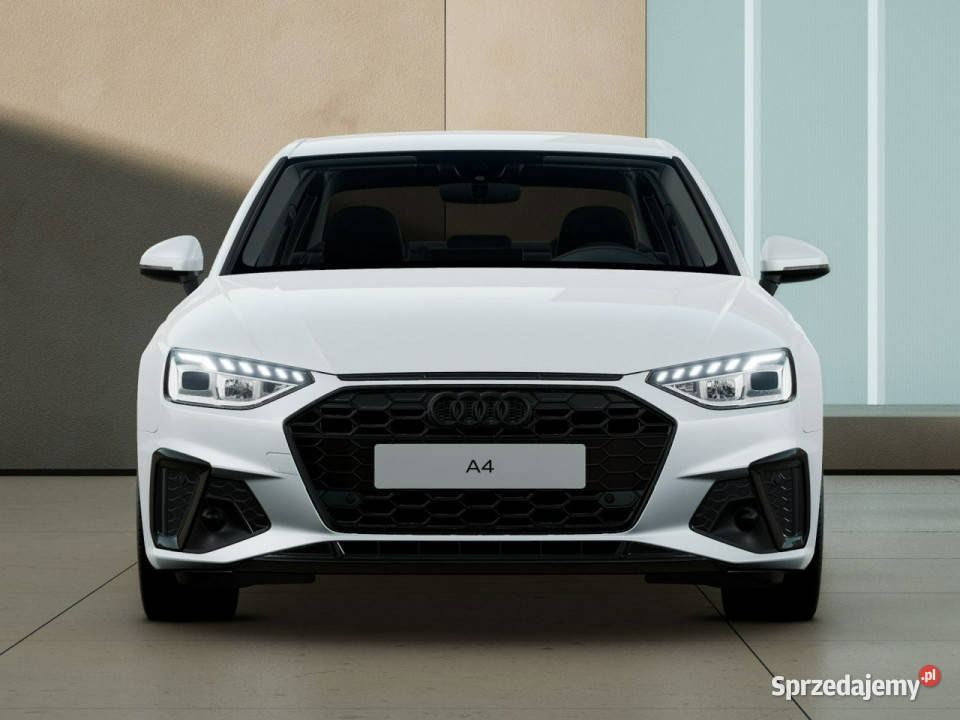 Audi A4 elektrochrom. lusterka boczne Toruń