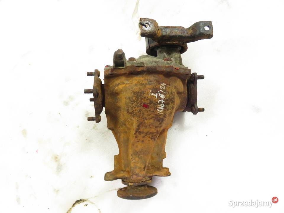 DYFER TOYOTA RAV 4 I 20 4WD