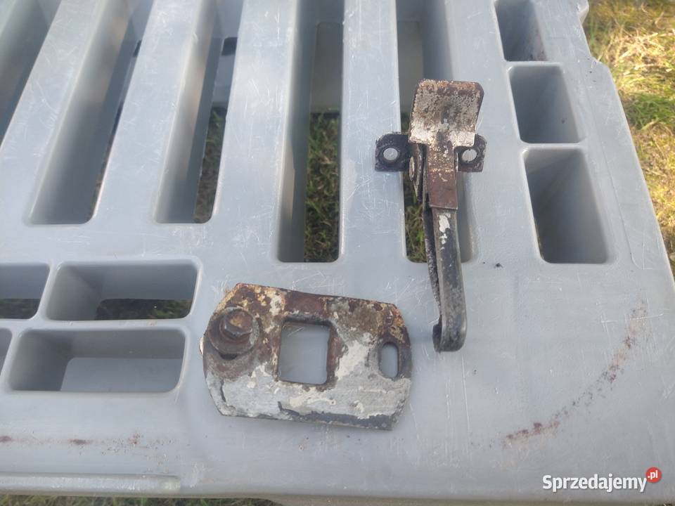 Blokada Maski Rygiel Mercedes W108 W109 W114 Skawina