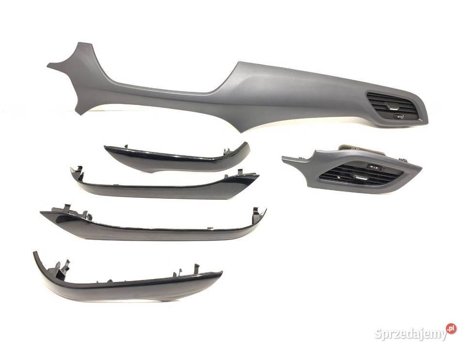 LISTWY DEKOR OPEL CORSA E 39050951 Hatchback osobowe