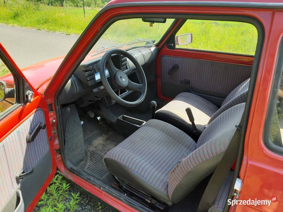 FIAT 126 MALUCH HAPPY END UNIKAT ORYGINAŁ EDYCJA dolnośląskie