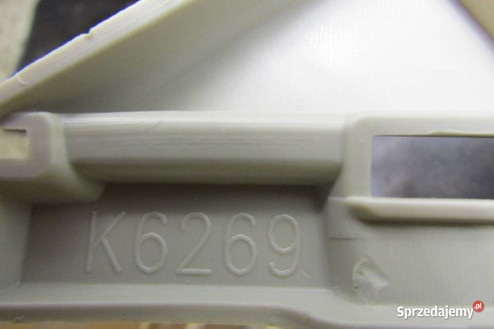 OSŁONA POSZYCIE SŁUPKA PRAWY TYŁ TYLNE MAZDA CX5