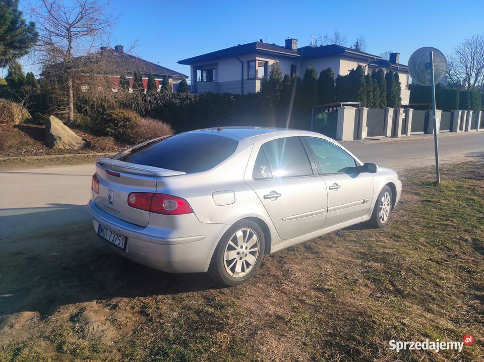 Renault Laguna