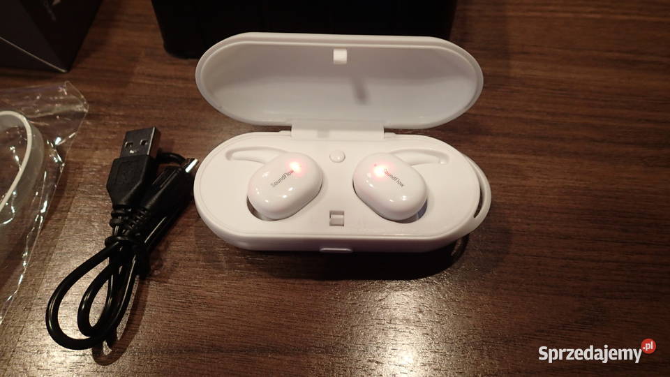 Słuchawki Bezprzewodowe Bluetooth Wee Plug Pozostałe Sosnowiec sprzedam