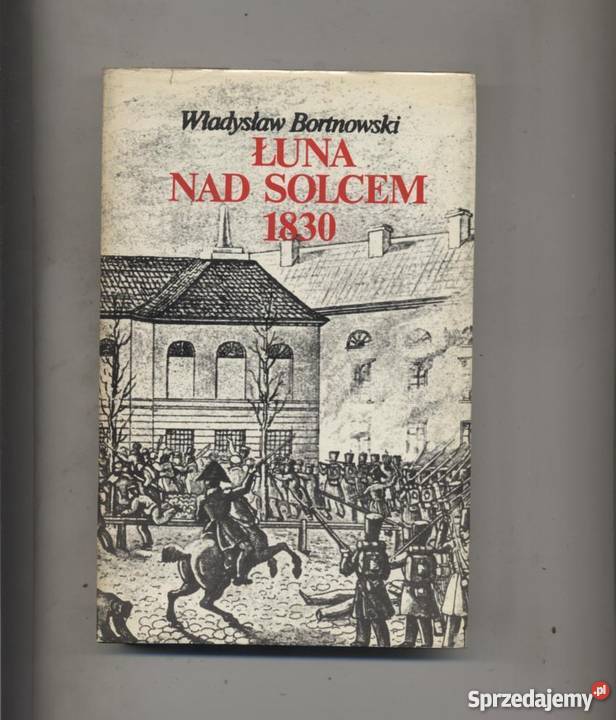 Łuna Solcem 1830 Szczecin sprzedam