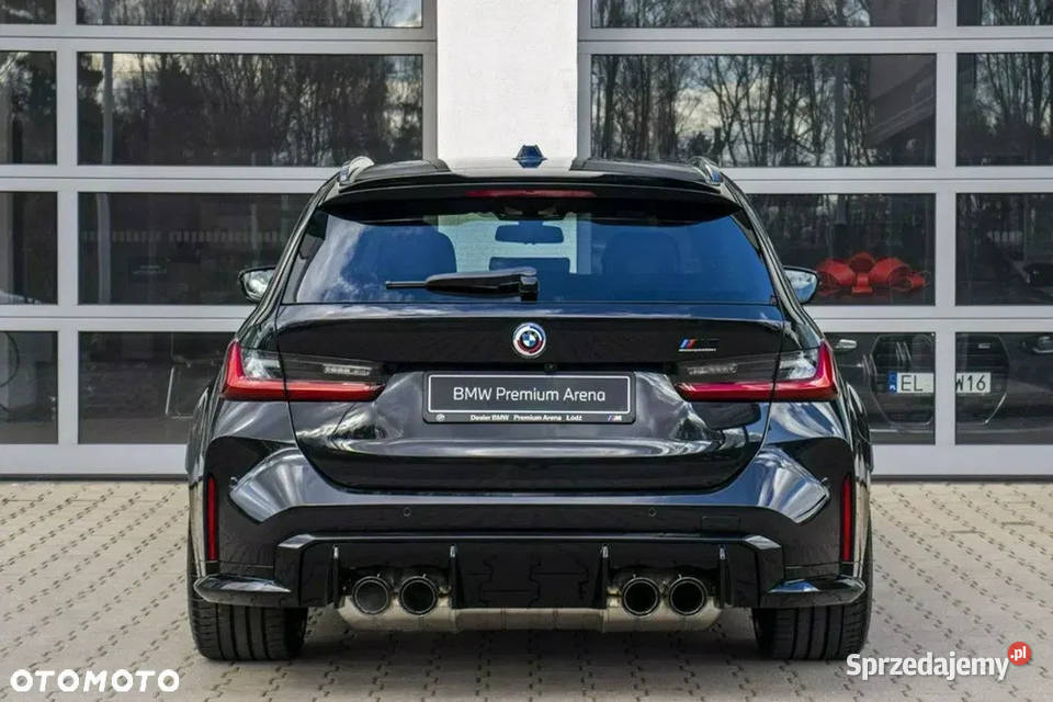 BMW M3 Competition xDrive Sport Cesja Leasyngu M3 pomorskie Gdańsk