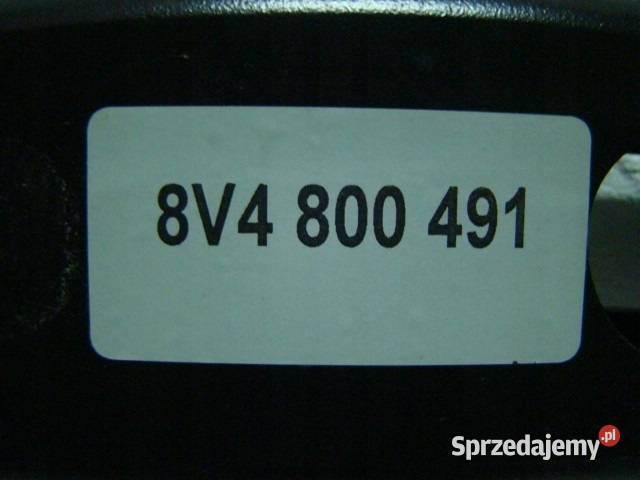 Oryginalny hak Zaczep Audi A3 8V Sportback Pozostałe Czarnków