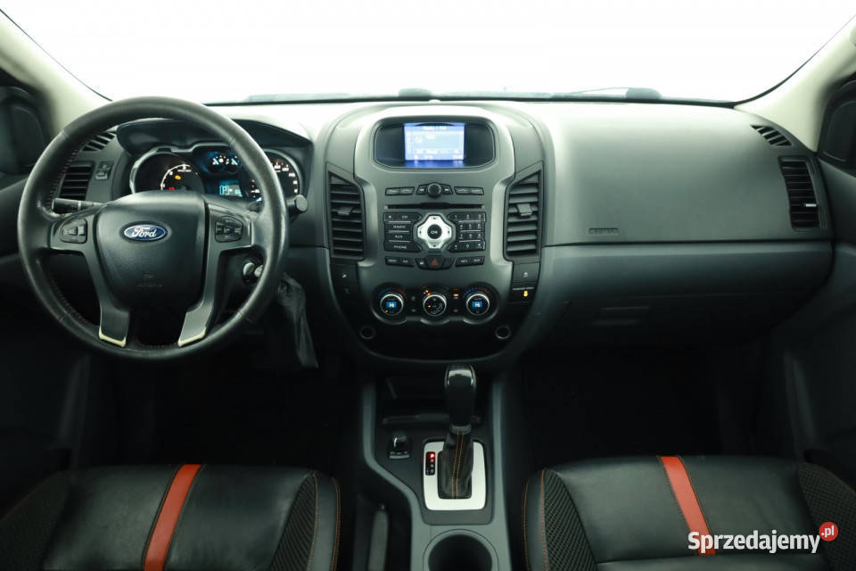 Ford Ranger 32 TDCi czarny Piaseczno