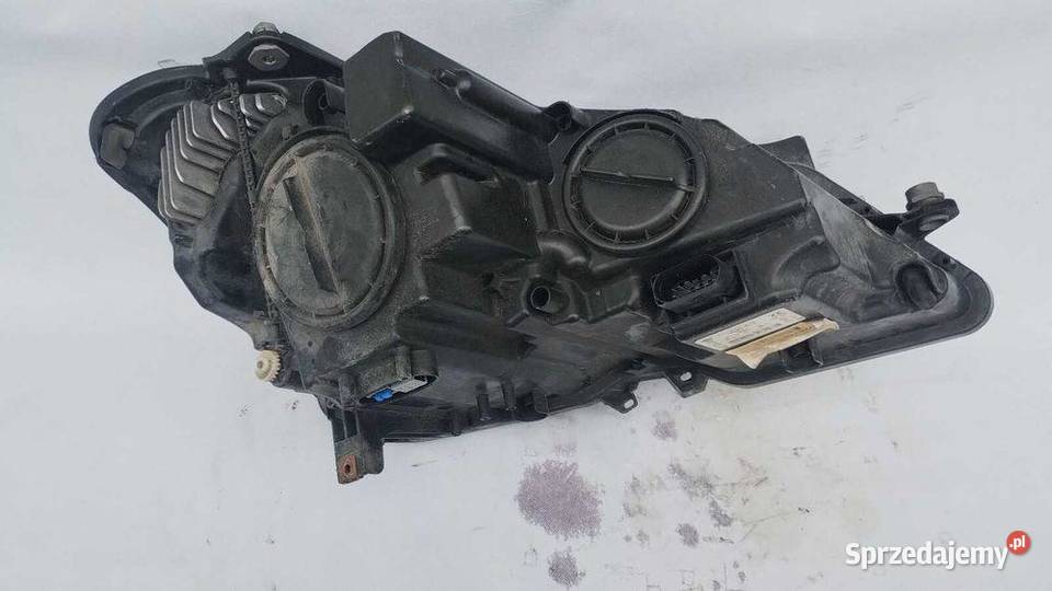 Lampa Przod Bi Xenon LED Mercedes W207 Coupe
